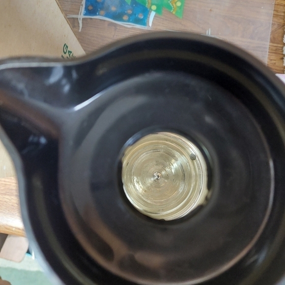 Vintage* 60s/70s Thermos Vacuum Sealed 1 L Beverage Jug - Picture 2 of 6